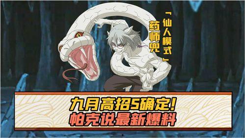 九月高招s确定帕克说最新爆料,帕克最新爆料深度解析